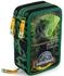 Clondo 3-Fach Federtasche