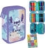 Stitch 3: Goldkids 3-Fach Federtasche