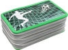 Schulmäppchen Fußball