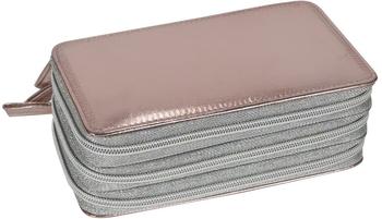 Eberhard Faber Triple Decker ros&eacute; gold shine