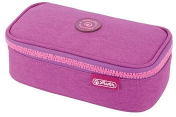 Herlitz Faulenzer beatBox purple/pink
