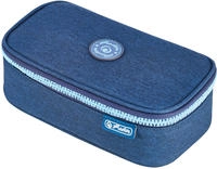 Herlitz Faulenzer beatBox ABC Blue/Turquoise