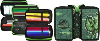 Scooli Tripledecker Jurassic World (JUSP0421)