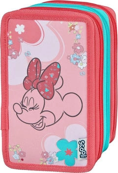 Scooli Tripledecker Minnie Mouse (MIUX0421)