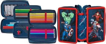 Scooli Tripledecker Avengers (AVER0421)
