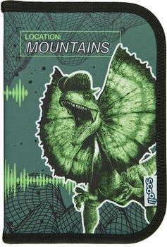 Scooli Sch&uuml;leretui Jurassic World (JUSP0445)