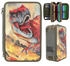 13135: Depesche 3-fach Federtasche Dino World
