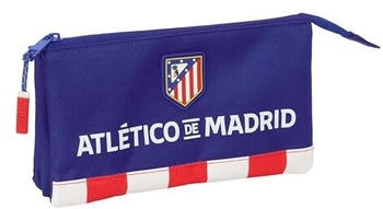 Safta Triple Zipper Pencil Pouch Atco. de Madrid (812558744)