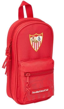Safta Pencil Case Backpack Sevilla F.C. 2019/20