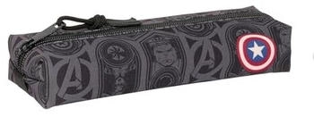 Safta Rectangular Pencil Pouch Avengers Vendetta