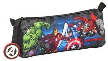 Safta Zipper Pencil Pouch Avengers Vendetta