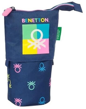 Safta Pencil Case Benetton Cool
