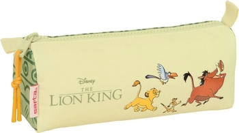 Safta Zipper Pencil Pouch The Lion King Mufasa