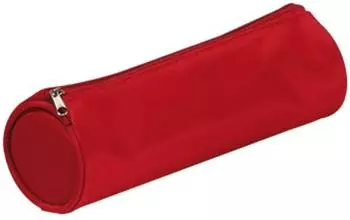 PAGNA Schlampermäppchen Basic rot (22501-03)