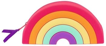 moses. Verlag Regenbogen Täschchen aus Silikon mit Reißverschluss (26291)