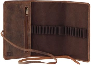 Greenburry Stifteetui Vintage 1647 Leder Braun (1647-25)