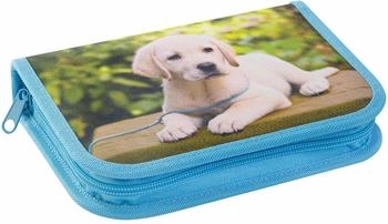 Eberhard Faber Federm&auml;ppchen Hund Motiv 42-teilig bef&uuml;llt (577558)