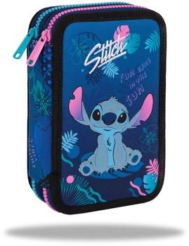 McNeill Jumper 2-Zip Disney-Stitch Etui blau (F066780)