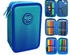 gradient ocean: Coolpack 3-Fach Federtasche