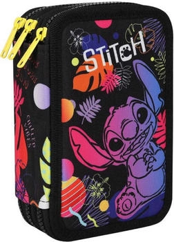 Coolpack 3-Fach Federtasche Disney Stitch 2