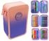 gradient berry: Coolpack 3-Fach Federtasche