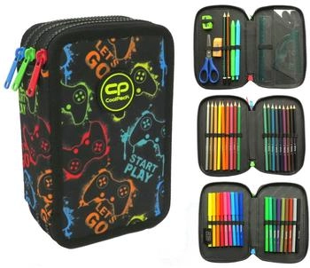 Coolpack 3-Fach Federtasche xplay