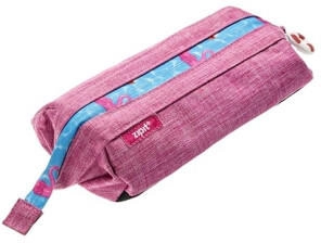Zipit Lenny Pencil Case pink