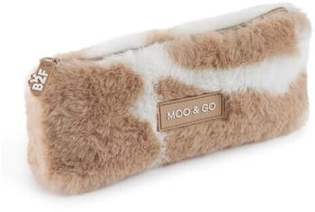 Miquelrius Back2fun Moo & Go Brown Holdall