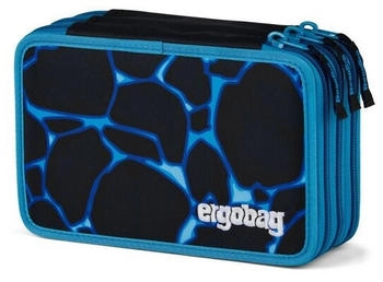 ergobag Maxi-Mäppchen 40-tlg. (2026) Bärassic Garden