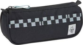 Lässig School Soft Pencil Case Unique Black