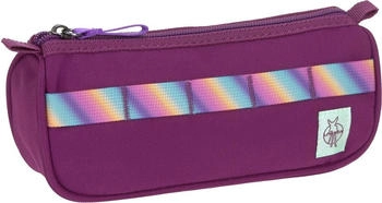 Lässig School Soft Pencil Case Unique Lilac