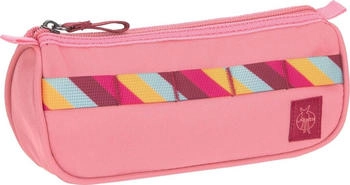 Lässig School Soft Pencil Case Unique Pink