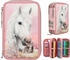 Depesche 3-fach Federtasche Miss Melody True Friends (13687)