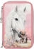 Depesche 3-fach Federtasche Miss Melody True Friends (13687)