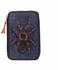 Depesche 3-fach Federtasche Adventure World Spinne (13332)