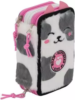 Julian Ross 3-fach Federtasche