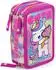 Julian Ross 3-fach Federtasche