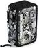 Julian Ross 3-fach Federtasche