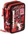 Julian Ross 3-fach Federtasche