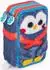 Julian Ross 3-fach Federtasche