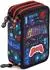 Julian Ross 3-fach Federtasche