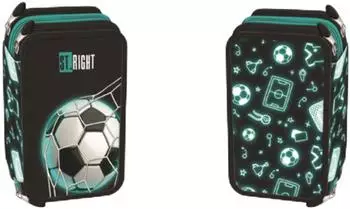 Goldkids 3-Fach Federtasche Ball