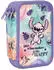 Coolpack 3-Fach Federtasche Stitch Do what makes you happy