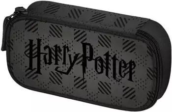 Baagl Federmäppchen Etui Harry Potter Hogwarts black