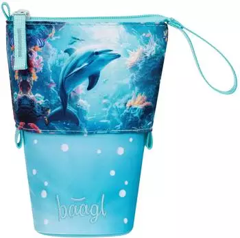 Baagl Pencil Slider Delfin