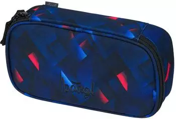Baagl Federmäppchen Etui Indigo