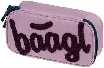 Baagl Federmäppchen Etui Rose