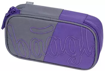 Baagl Federmäppchen Etui Dual