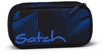 Satch Schlamperbox (2026) seismic blue