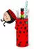 Legami Kawaii Pencil Pouch Ladybug